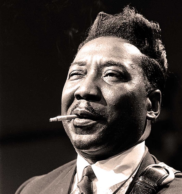 CUARENTA Y TRES AÑOS SIN MUDDY WATERS