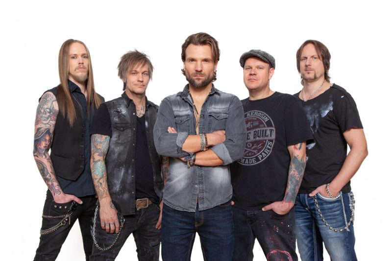 THE NEW ROSES CANCELA LA GIRA POR NUESTRO&nbsp;PAÍS