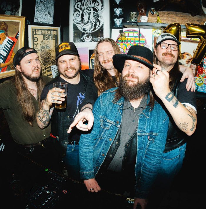 BONG VOYAGE. ROCK HEDONISTA DESDE&nbsp;OSLO