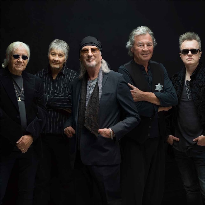 DEEP PURPLE, NUEVO SINGLE Y VIDEO