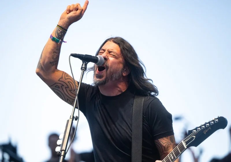 FOO FIGHTERS, TAKE COVER TOUR&nbsp;2026