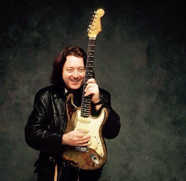 36 AÑOS DE FRESH EVIDENCE, ÚLTIMA JOYA EN ESTUDIO DE RORY&nbsp;GALLAGHER