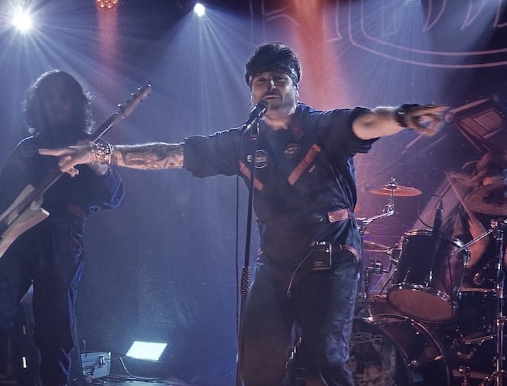 KILMARA, POR FIN EN CONCIERTO