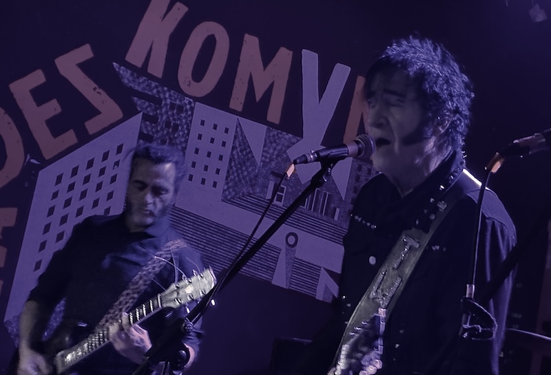SONNY VINCENT, UNA LEYENDA MUY BIEN&nbsp;ACOMPAÑADA