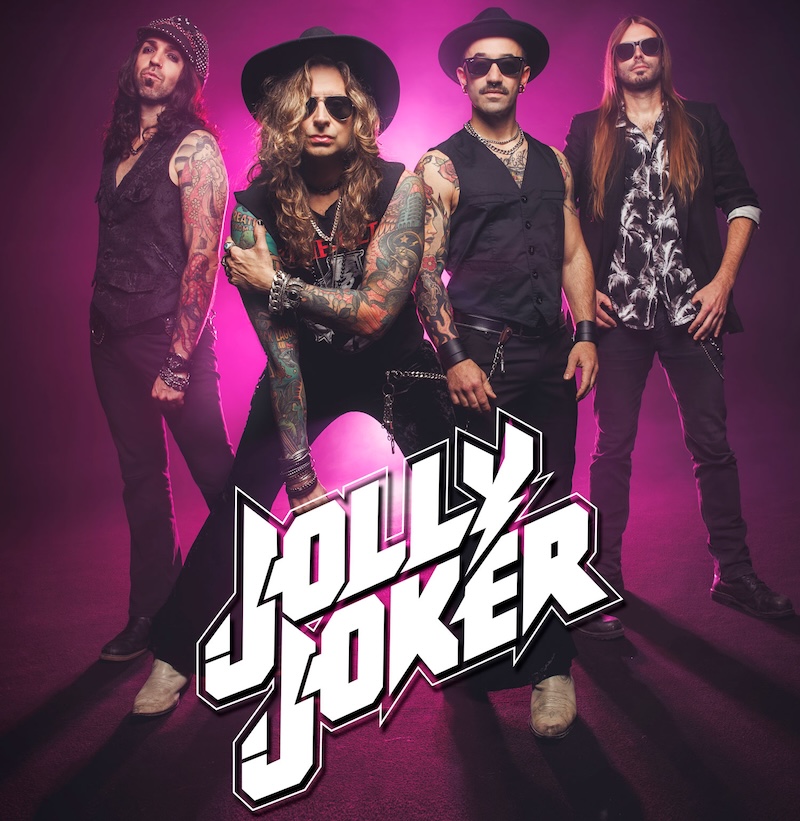 JOLLY JOKER, REIVINDICANDO SUS&nbsp;INICIOS