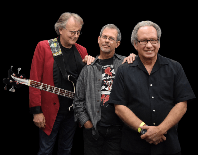 JPT SCARE BAND, PIONEROS&nbsp;ESCONDIDOS