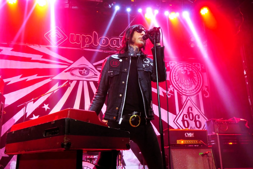 NUEVO VIDEO DE THE LORDS OF ALTAMONT