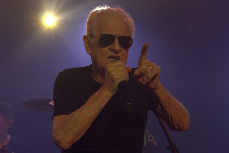 UNA NOCHE CON EL MAESTRO GRAHAM BONNET
