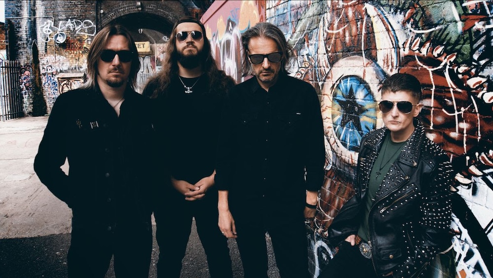 ALUNAH, HEAVY BRITÁNICO QUE ESTRENA&nbsp;VIDEO