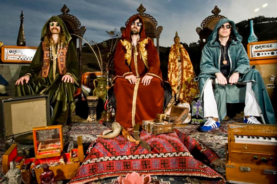 DEAD MEADOW EDITA SUS RAREZAS, QUE NO SON&nbsp;POCAS