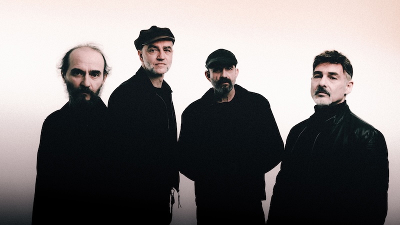 LOS ENEMIGOS. SEGUNDO ADELANTO DE SUS «CANCIONES&nbsp;CHULAS»