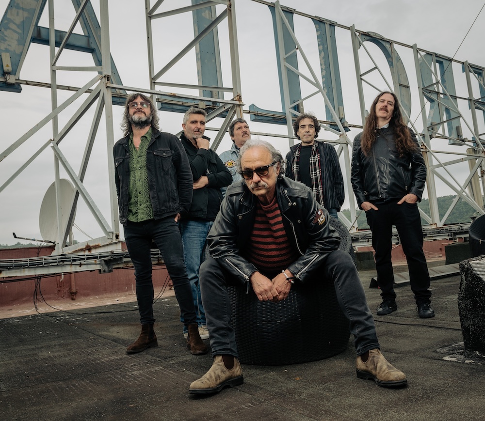 THE FLYING REBOLLOS PUBLICAN “ME ACUERDO DEL LI”, SEGUNDO ADELANTO DE SU PRÓXIMO ÁLBUM “NADA VA A VOLVER A SER IGUAL”