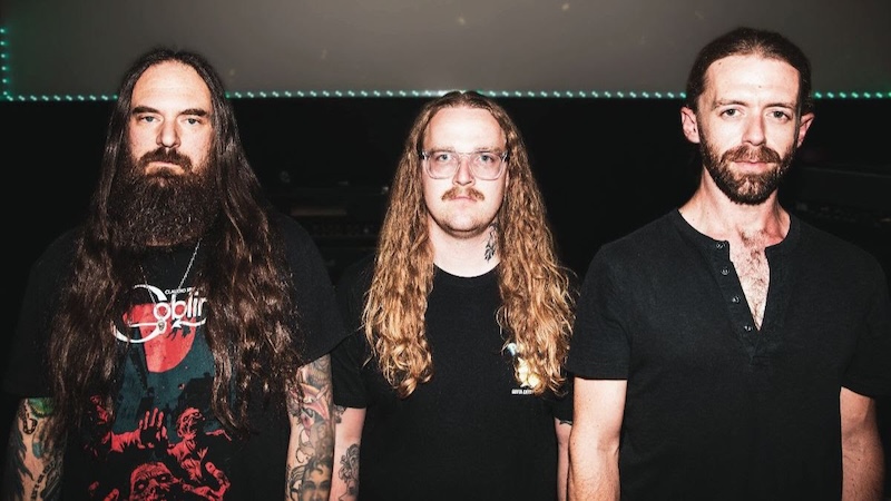 GOYA, DOOM PSICODÉLICO DESDE ARIZONA, GIRANDO POR LA&nbsp;PENÍNSULA
