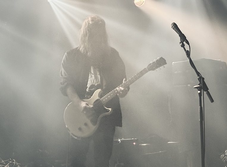 UNCLE ACID & DIRTY SOUND MAGNET. NOCHE DE STONER Y PSICODELIA