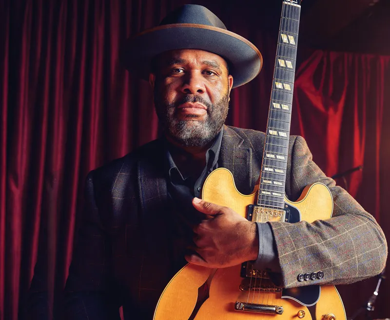FESTIVAL DE BLUES DE BARCELONA