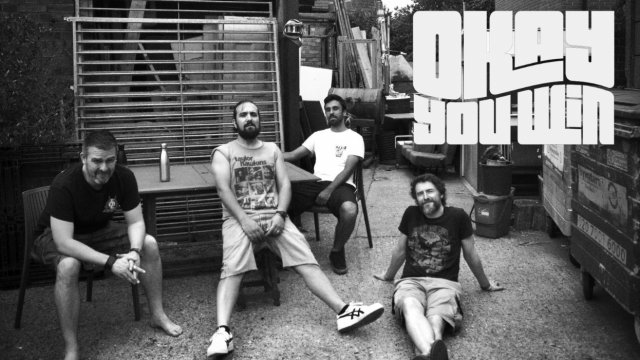 OKAY YOU WIN DEBUTA CON «END OF&nbsp;DAYS»