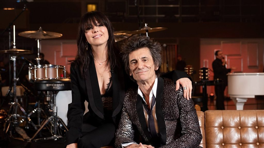 ROONIE & IMELDA EN EL&nbsp;RAZZMATAZZ