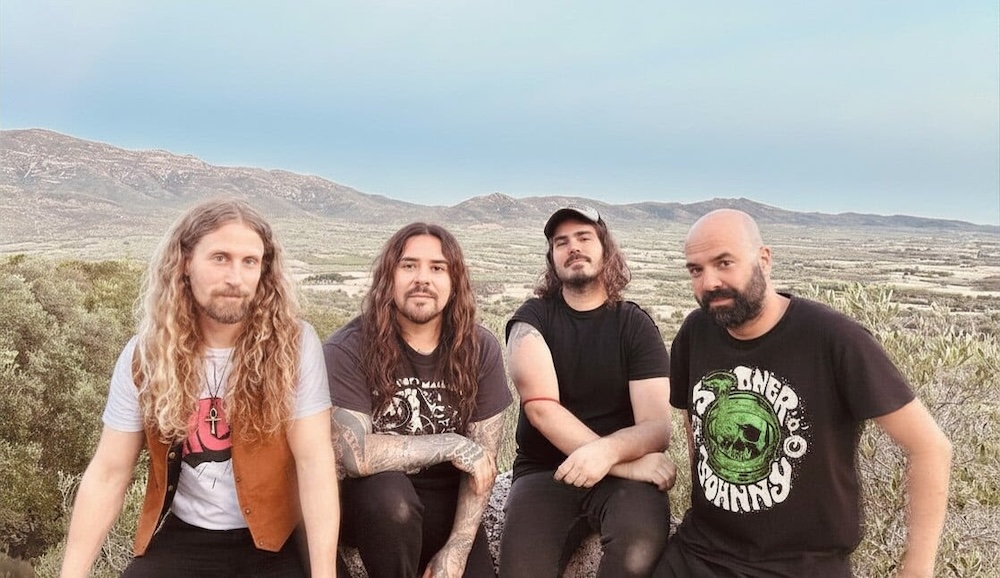 SATURNA, NUEVO DISCO EL 17 DE SEPTIEMBRE