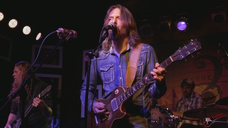 THE STEEPWATER BAND, SINGLE, VIDEO, ÁLBUM Y&nbsp;GIRA