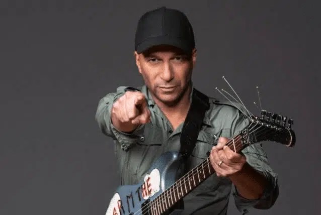TOM MORELLO CANCELA SU ACTUACIÓN EN BBK LEGENDS&nbsp;BILBAO