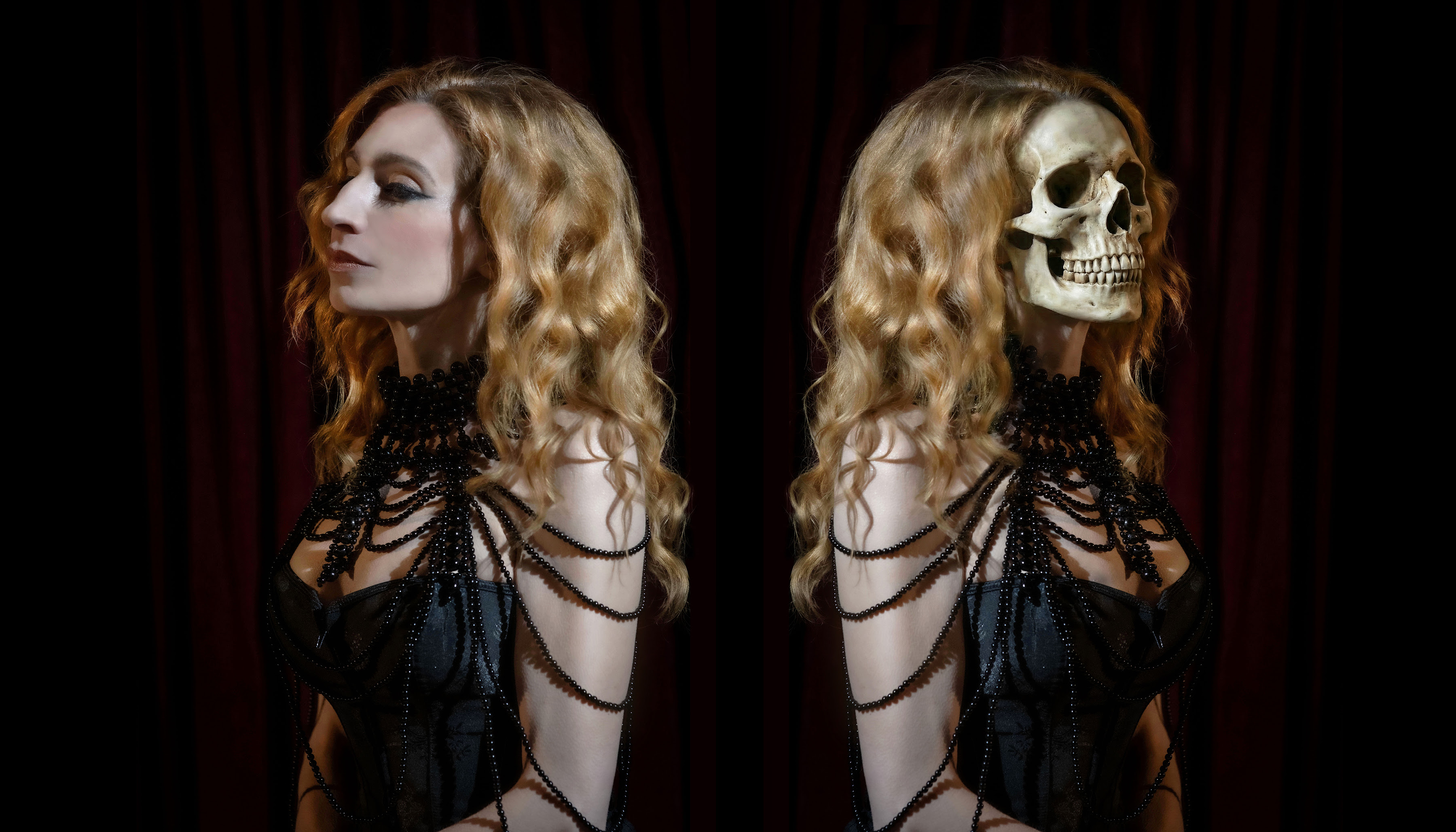 TORI SPARKS PRESENTA ESTE VIERNES CABINET OF CURIOSITIES Vol. III