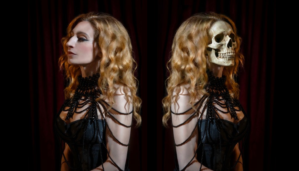 TORI SPARKS PRESENTA ESTE VIERNES CABINET OF CURIOSITIES Vol.&nbsp;III