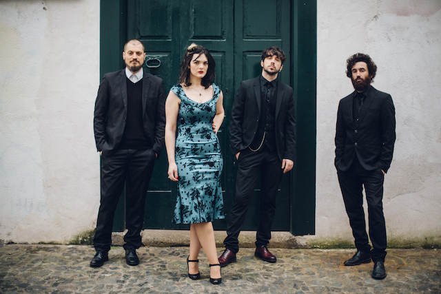 QUINTA EDICIÓN DE SARRIA BLUES NO&nbsp;CAMIÑO