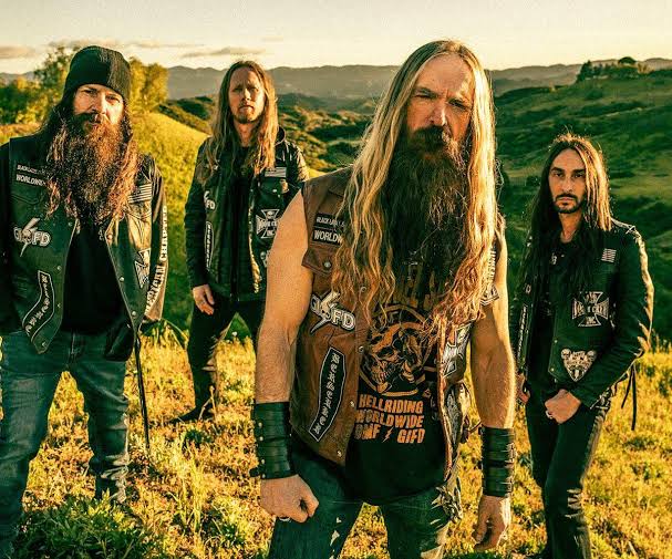 BLACK LABEL SOCIETY ACTUARÁ EN BARCELONA