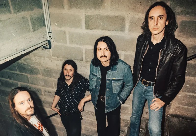 THE DATSUNS, ÚNICO CONCIERTO EN NUESTRO PAÍS