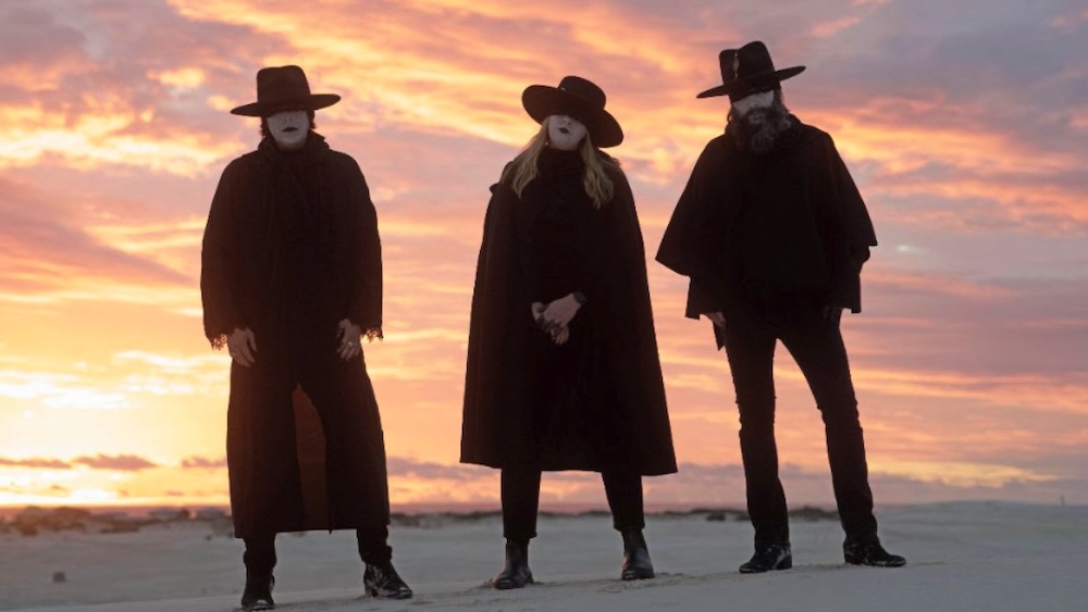 HOLYSTONE, DESERT ROCK Y OCULTISMO DESDE AUSTRALIA