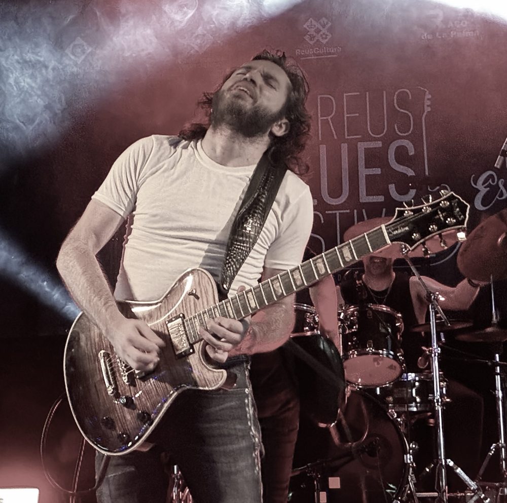 ERIC STECKEL, NUEVO ÁLBUM Y CONCIERTO EN BAD MUSIC RADIO