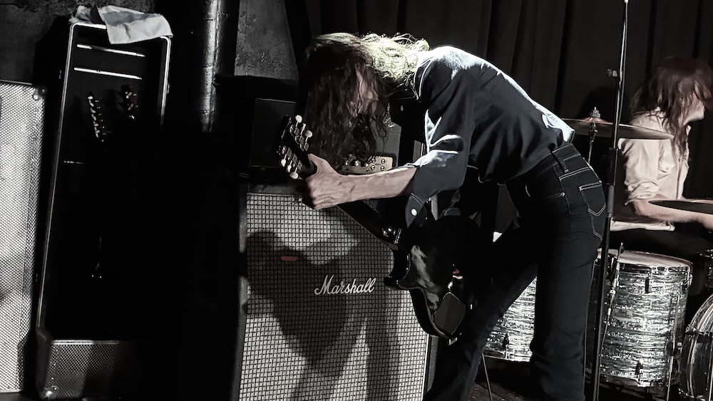 THE DATSUNS Y THE VIL VEINS, UNA GRAN NOCHE DE ROCK