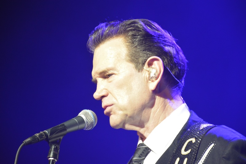CHRIS ISAAK. UNA LEYENDA EN ESTADO DE GRACIA