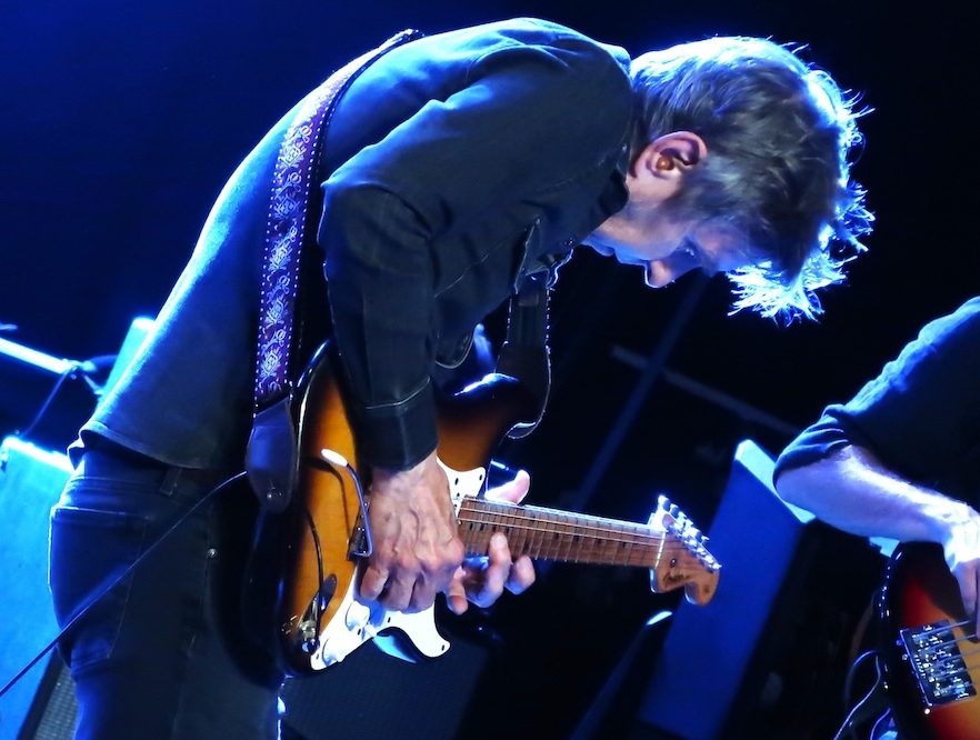 ERIC JOHNSON O LA INTROVERSIÓN DE UN GENIO