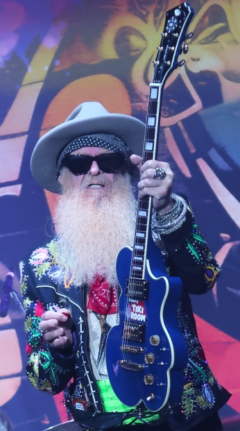 ZZ TOP EN EL BARTS&nbsp;FESTIVAL