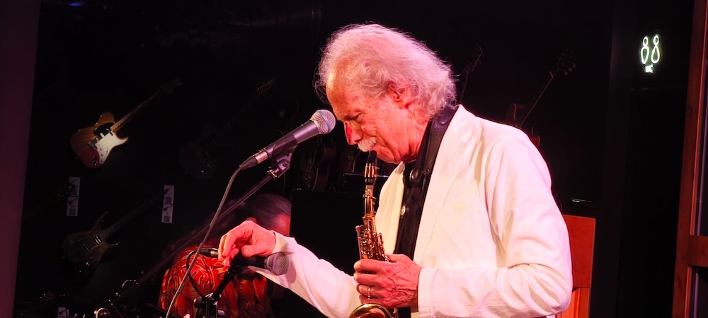 LLUIS COLOMA & BLUE LOU MARINI EN ACLAM&nbsp;CLUB