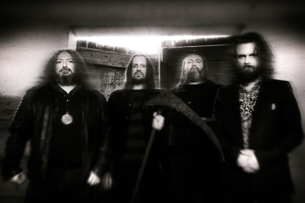 WITCHTHROAT SERPENT, STONER DOOM OCULTISTA&nbsp;FRANCÉS