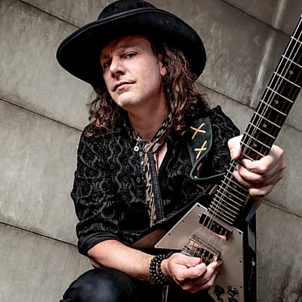 ANTHONY GOMES REEDITA «HIGH VOLTAGE BLUES» EN VINILO