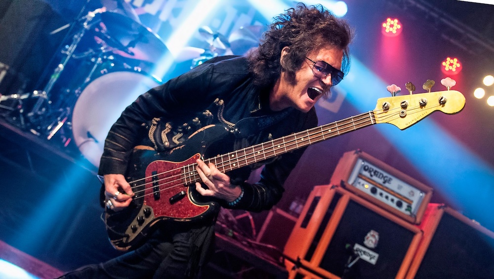 GLENN HUGHES ANUNCIA SU RETIRADA DE LOS CONCIERTOS
