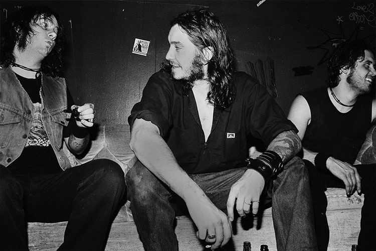 HIGH ON FIRE COMIENZA LA GIRA CON CAMBIO DE HORARIOS