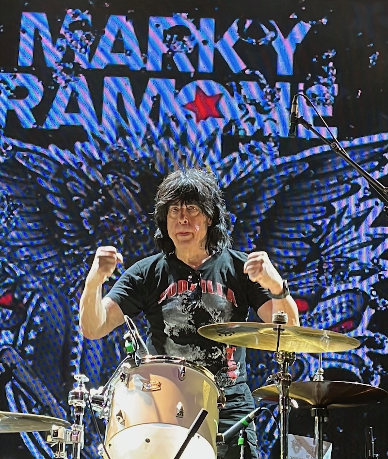 MARKY RAMONE’S BLITZRIEG SPAIN TOUR 2026