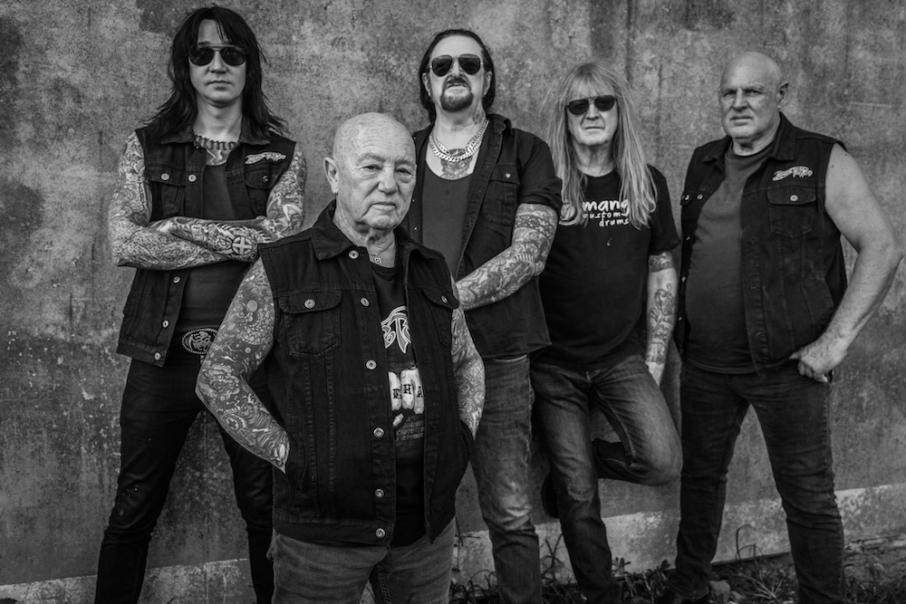 ROSE TATTOO ACABA DE ANUNCIAR LA CANCELACIÓN DE SU GIRA DE DESPEDIDA