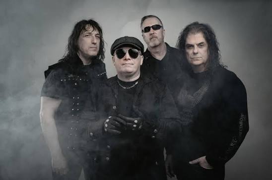 LA BANDA CANADIENSE DE HARD ROCK STORM FORCE EDITA NUEVO ÁLBUM EN&nbsp;SEPTIEMBRE