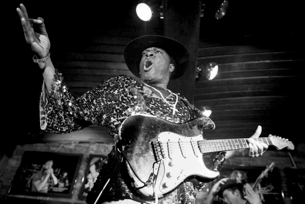 Carvin Jones, The King of Strings, falleció este domingo