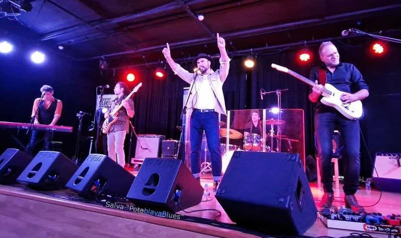 La Societat de Blues de Barcelona convoca su concurso de blues