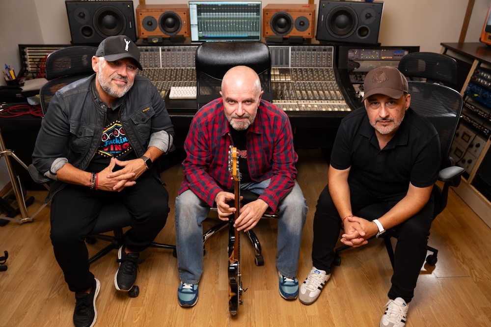 Radioactiva: «Buscamos seguir disfrutando de la música»