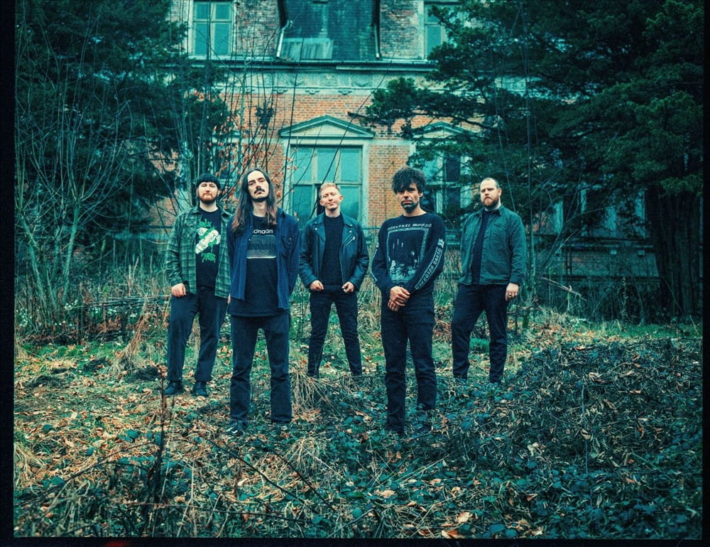 SONIC MOON han firmado un contrato mundial con el sello estadounidense Ripple Music