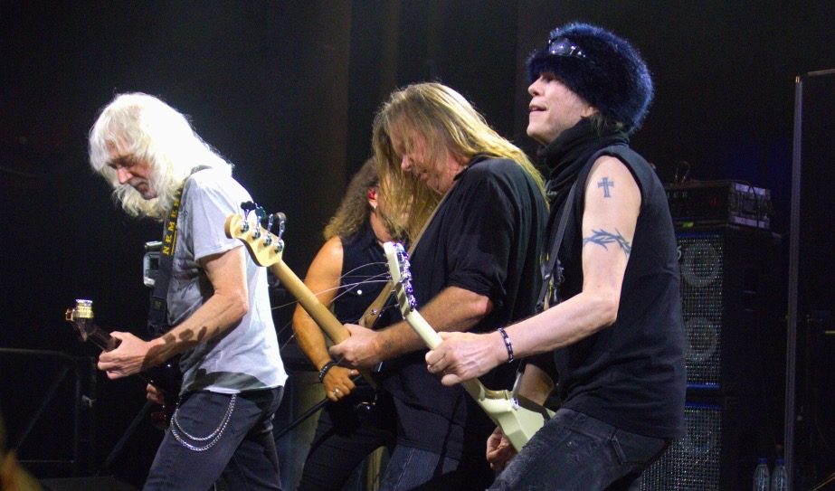 Michael Schenker regresa a nuestro país presentando Don’t Sell Your Soul
