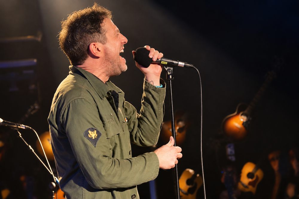 Will Hoge: Lo importante es que la banda se divierta