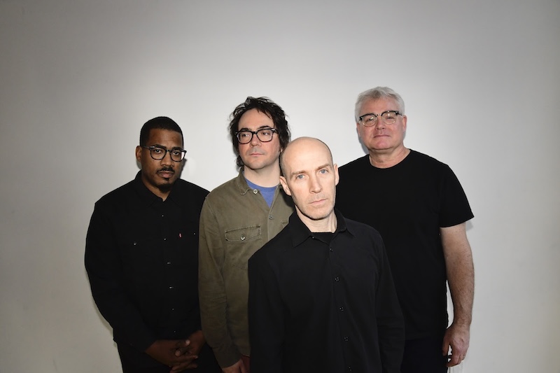 The Messthetics & James Brandon Lewis llegan a Barcelona para ofrecer una noche de música en directo en Marula Café